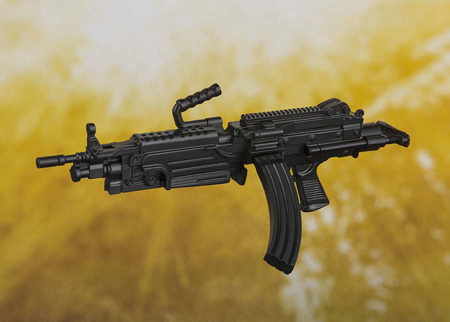 AIW BUCKY&TAMASHII EFFECT IMPACT SHF