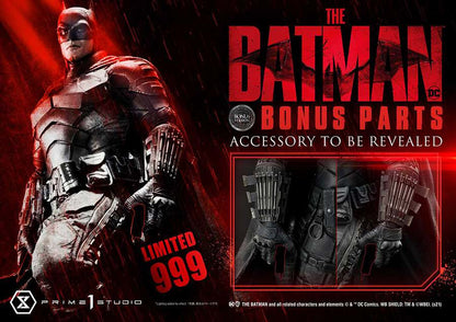 THE BATMAN SPECIAL ART ED DLX BONUS ST