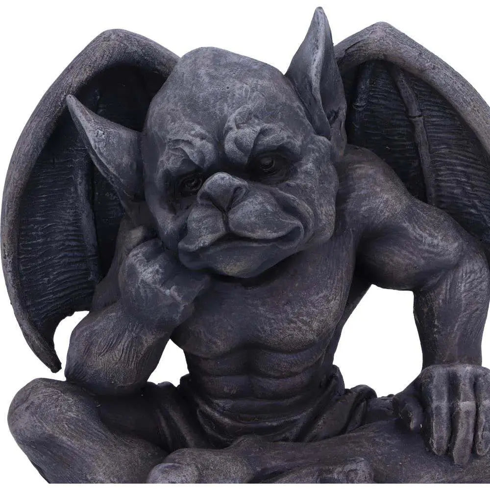 NEMESIS NOW RG LAVERNE GAOYLE FIGURINE STATUA