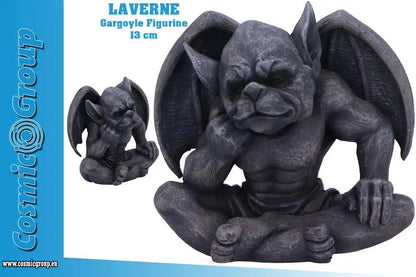 NEMESIS NOW RG LAVERNE GAOYLE FIGURINE STATUA
