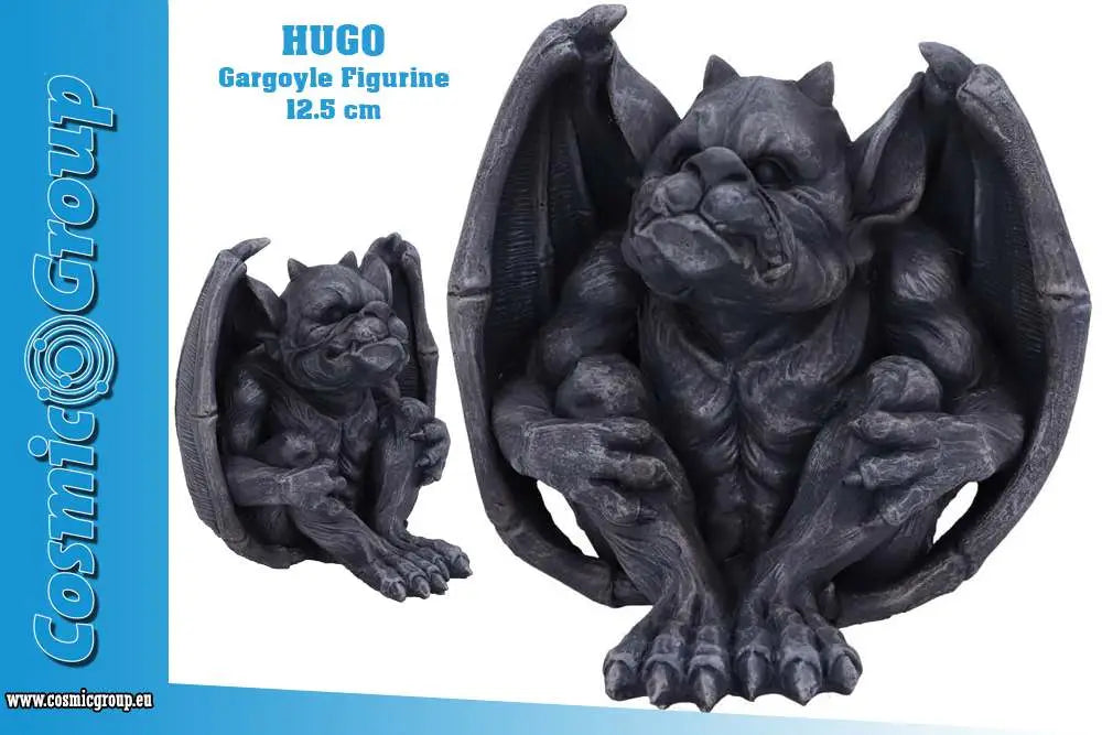 NEMESIS NOW RG HUGO GAOYLE FIGURINE STATUA
