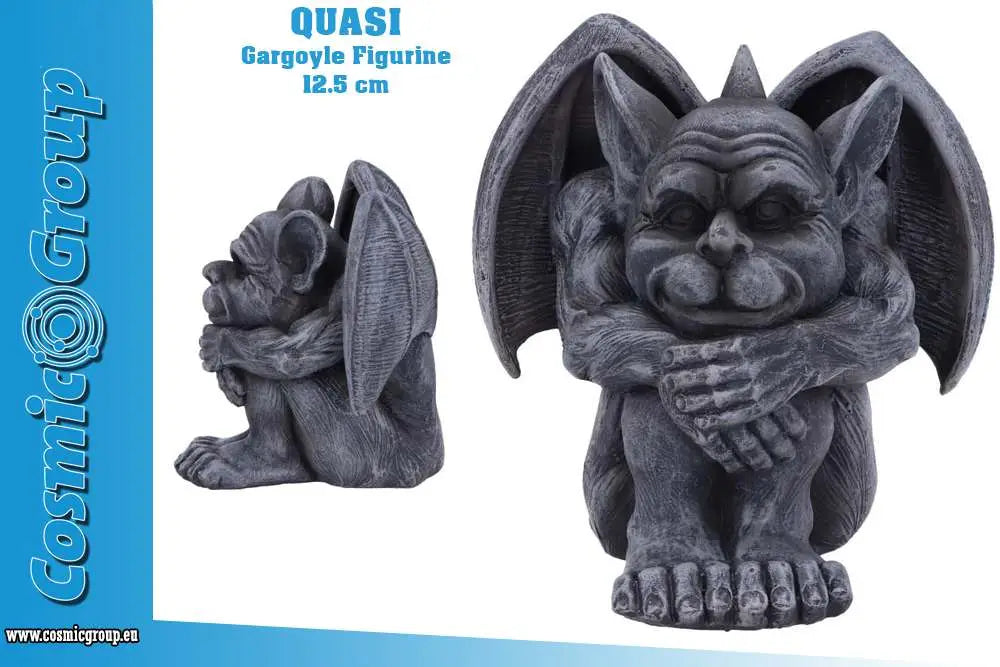 QUASI GARGOYLE FIGURINE
