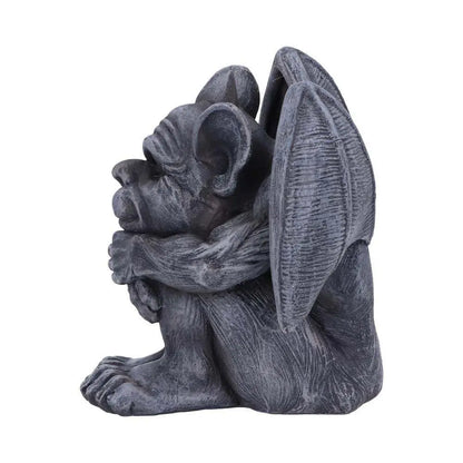 QUASI GARGOYLE FIGURINE