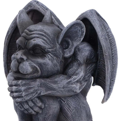 QUASI GARGOYLE FIGURINE