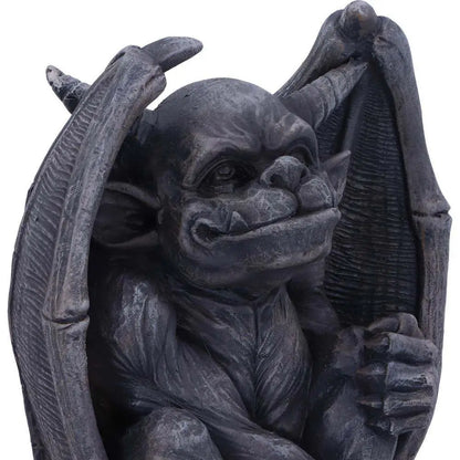 VICTOR GARGOYLE FIGURINE