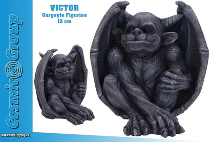 VICTOR GARGOYLE FIGURINE