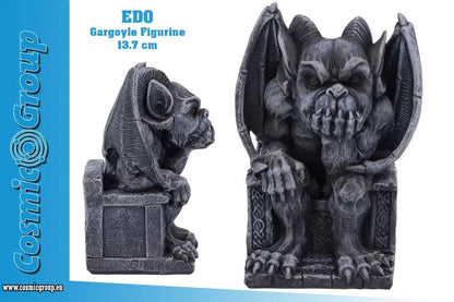 NEMESIS NOW RG EDO GAOYLE FIGURINE STATUA