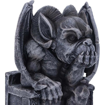 NEMESIS NOW RG EDO GAOYLE FIGURINE STATUA