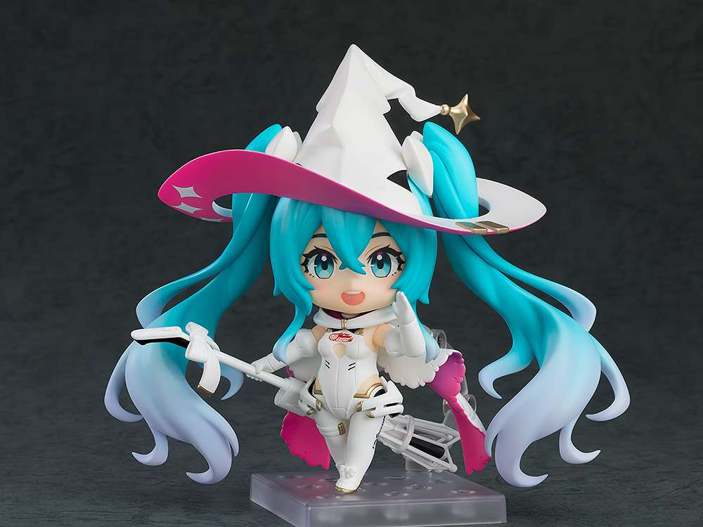HATSUNE MIKU RACING 2024 NENDOROID