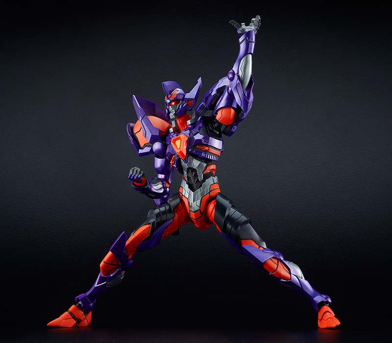 SSSS.DYNAZENON ACTION FIGURE GIGAN-TECHS GRIDKNIGHT 30 CM GOODSMILE COMPANY