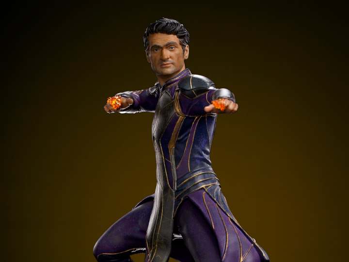 IRON STUDIOS ETERNALS KINGO 1/10 STATUA 20 cm