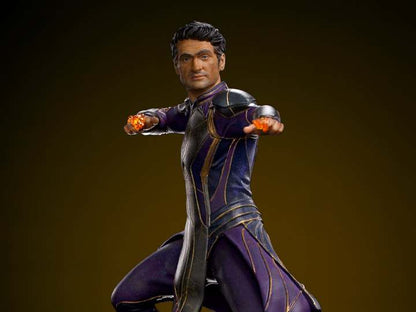 IRON STUDIOS ETERNALS KINGO 1/10 STATUA 20 cm