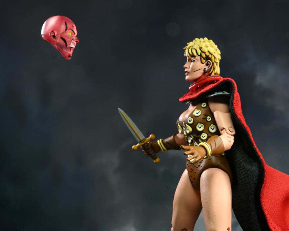 TMNT MIRAGE COMICS RENET ACTION FIGURE