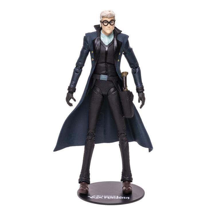 MCFARLANE TOYS CRITICAL ROLE VOX MACHINA PERCY AF ACTION FIGURE 17 cm