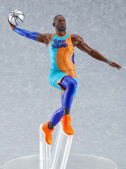 GOOD SMILE COMPANY SPACE JAM LEBRON JAMES & BUGS BUNNY PUP STATUA 15 cm