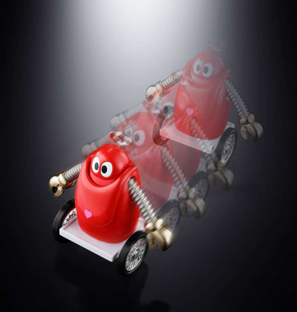 ROBOCON CHOGOKIN DIECAST ACTION FIGURA ROBOCON 50TH ANNIVERSARY VER. 12 CM BANDAI TAMASHII NATIONS