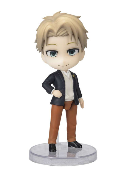BANDAI RG SPY×FAMILY LOID FOER -ODEKEKE OUTFIT FIGUARTS MINI MINI FIGURA 10 cm