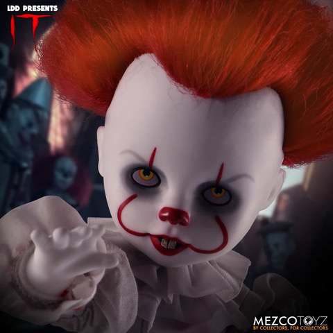 LDD IT 2017 PENNYWISE