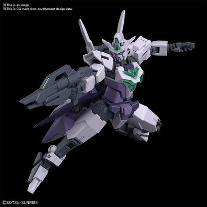 BANDAI - GUNDAM HG BDR II CORE G-3 COLOR 1/144 MODEL KIT 10 cm