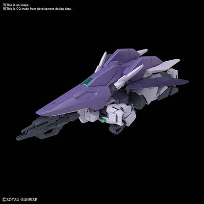 BANDAI - GUNDAM HG BDR II CORE G-3 COLOR 1/144 MODEL KIT 10 cm