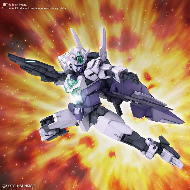 BANDAI - GUNDAM HG BDR II CORE G-3 COLOR 1/144 MODEL KIT 10 cm