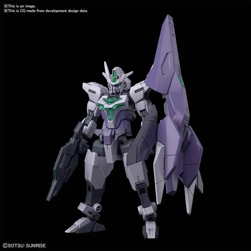 BANDAI - GUNDAM HG BDR II CORE G-3 COLOR 1/144 MODEL KIT 10 cm