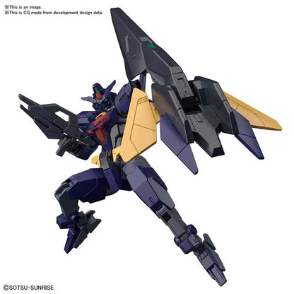 BANDAI - GUNDAM HG BDR II CORE TITANS COLOR 1/144 MODEL KIT 10 cm