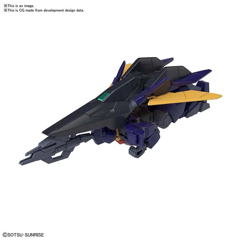 BANDAI - GUNDAM HG BDR II CORE TITANS COLOR 1/144 MODEL KIT 10 cm