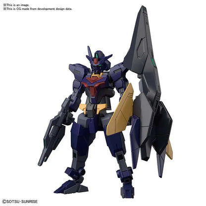 BANDAI - GUNDAM HG BDR II CORE TITANS COLOR 1/144 MODEL KIT 10 cm
