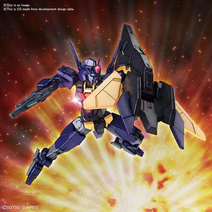 BANDAI - GUNDAM HG BDR II CORE TITANS COLOR 1/144 MODEL KIT 10 cm