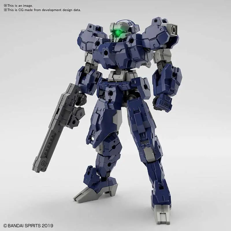 BANDAI 30MM EEXM-21 RABIOT NAVY 1/144 MODEL KIT 12.50 cm