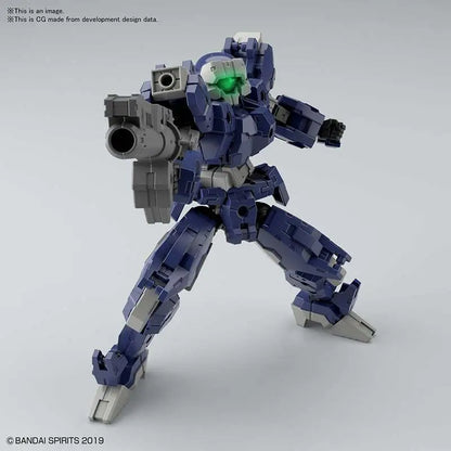 BANDAI 30MM EEXM-21 RABIOT NAVY 1/144 MODEL KIT 12.50 cm