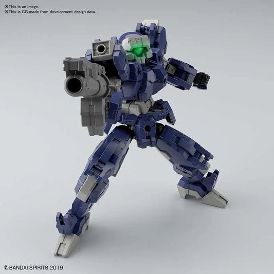 BANDAI 30MM EEXM-21 RABIOT NAVY 1/144 MODEL KIT 12.50 cm
