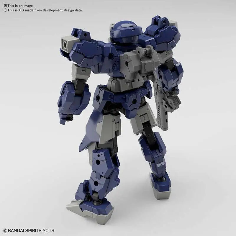 BANDAI 30MM EEXM-21 RABIOT NAVY 1/144 MODEL KIT 12.50 cm