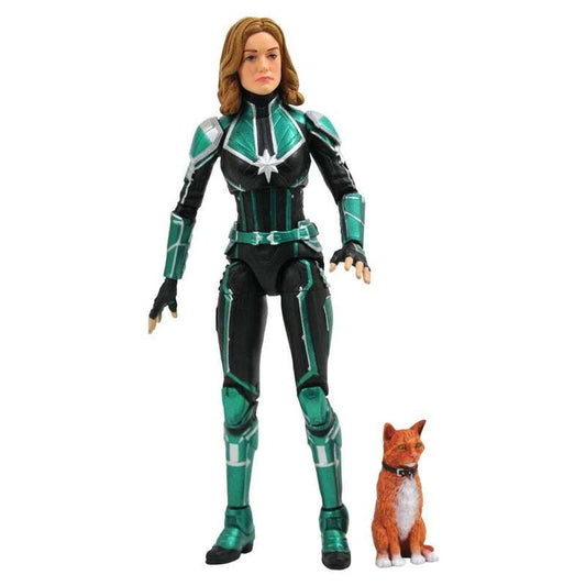 MARVEL SELECT CAPTAIN MARVEL MOVIE AF