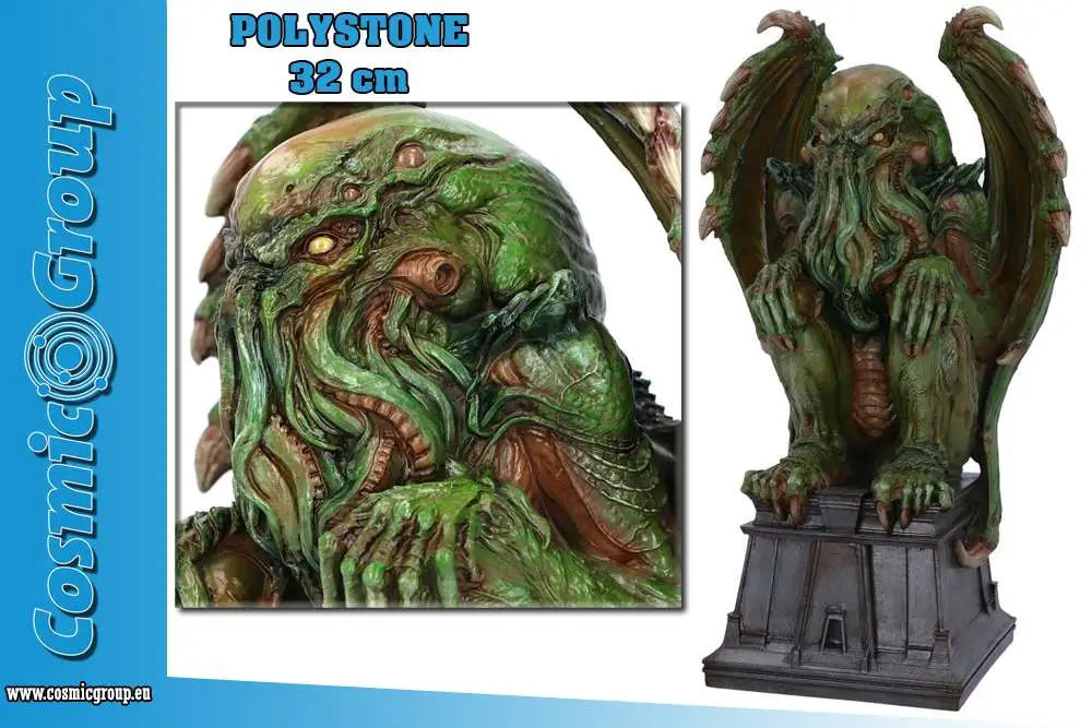 NEMESIS NOW CTHULHU STATUA 32 CM