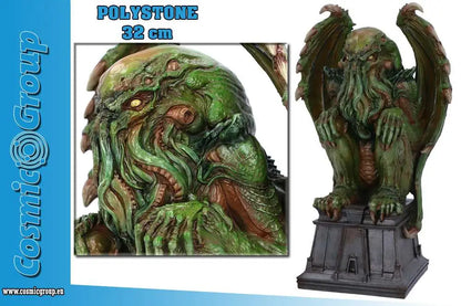 NEMESIS NOW CTHULHU STATUA 32 CM