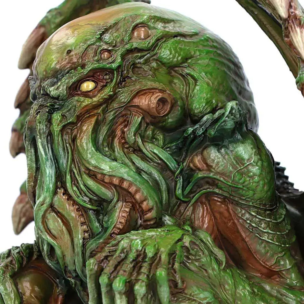 NEMESIS NOW CTHULHU STATUA 32 CM