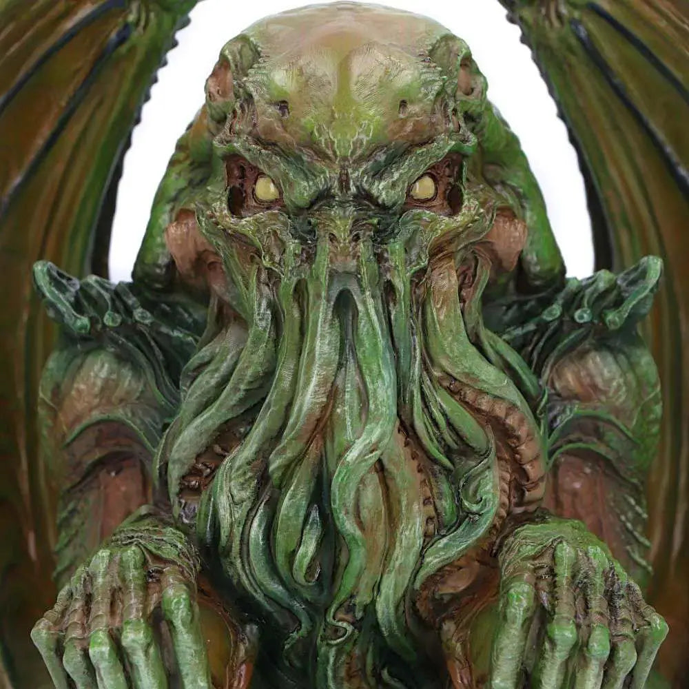 NEMESIS NOW CTHULHU STATUA 32 CM