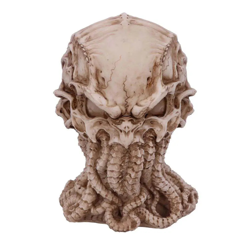 NEMESIS NOW CTHULHU SKULL STATUA 20 CM