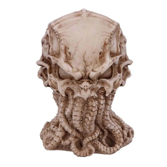 NEMESIS NOW CTHULHU SKULL STATUA 20 CM