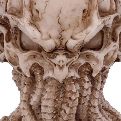 NEMESIS NOW CTHULHU SKULL STATUA 20 CM