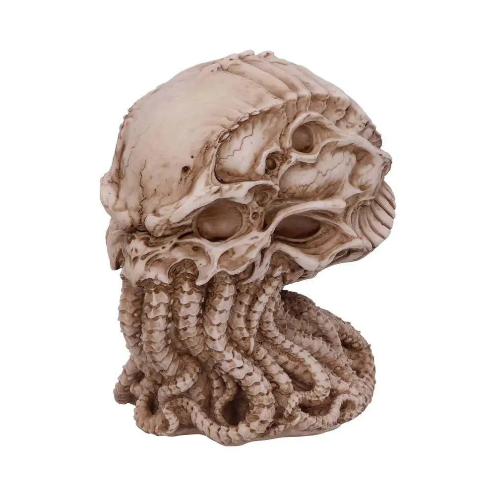NEMESIS NOW CTHULHU SKULL STATUA 20 CM