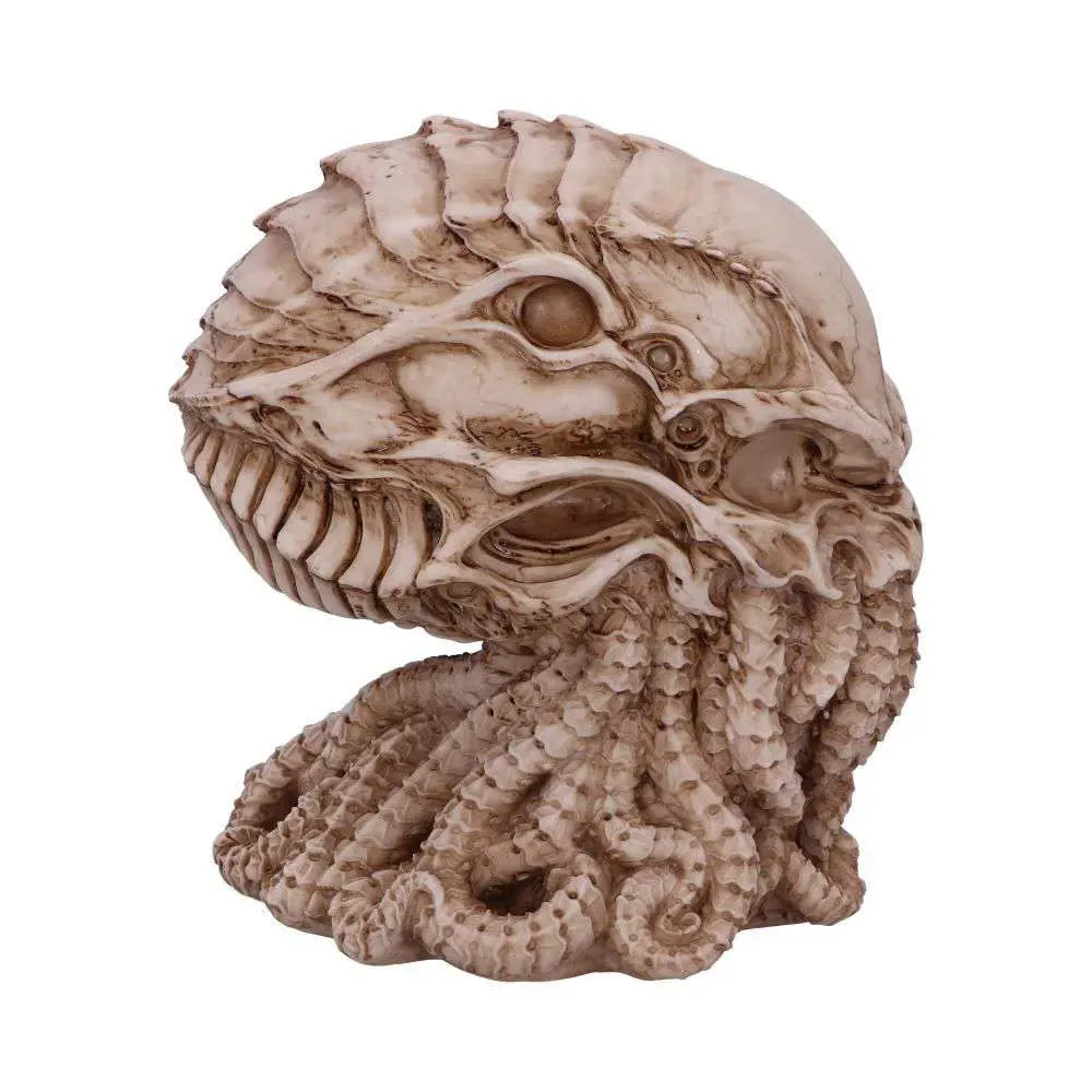 NEMESIS NOW CTHULHU SKULL STATUA 20 CM