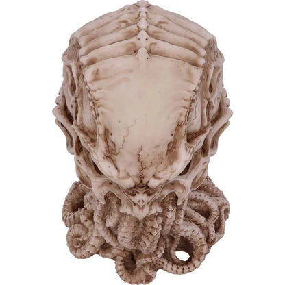 NEMESIS NOW CTHULHU SKULL STATUA 20 CM