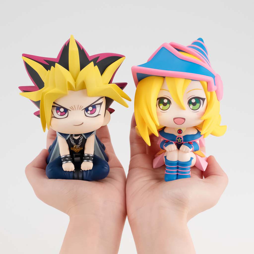 LOOKUP YU-GI-OH YUGI DARK MAG GIRL GIFT