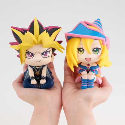 LOOKUP YU-GI-OH YUGI DARK MAG GIRL GIFT