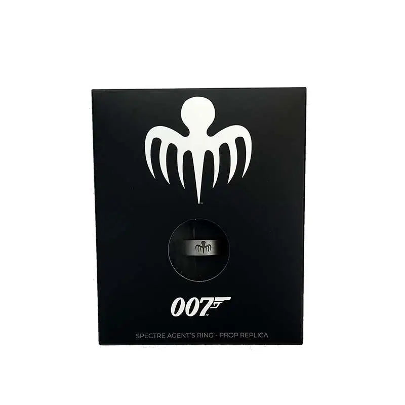 FACTORY ENT JAMES BOND SPECTRE AGENT RING PROP REPL REPLICA