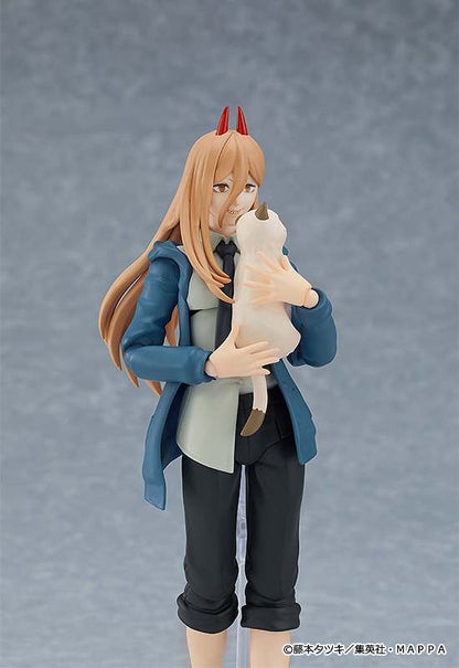 CHAINSAW MAN POWER FIGMA AF