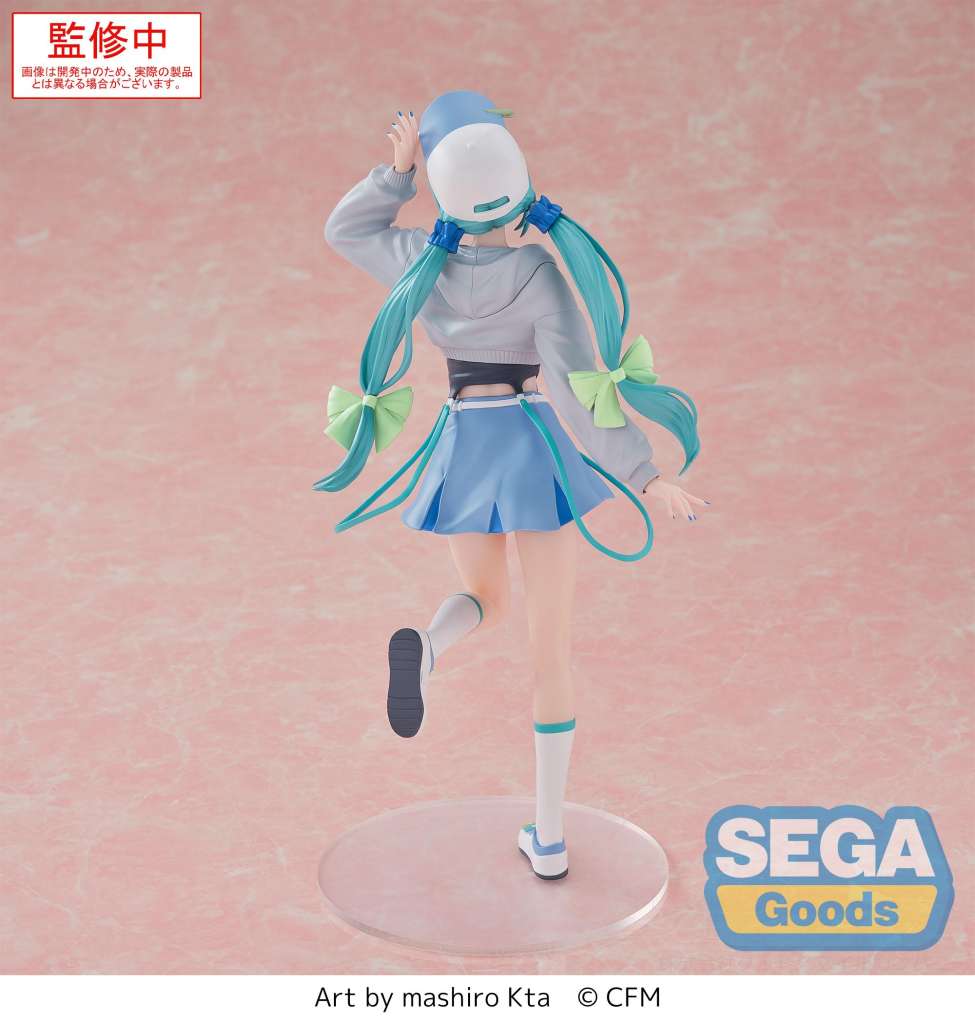 HATSUNE MIKU CONCEPT VOL 2 LUMINASTA FIG